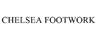 CHELSEA FOOTWORK