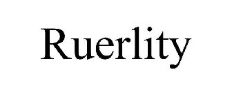 RUERLITY