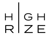 HIGH RIZE