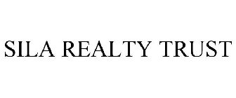 SILA REALTY TRUST