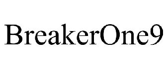 BREAKER ONE 9