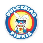 DULCERIAS PINKIS P