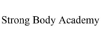 STRONG BODY ACADEMY