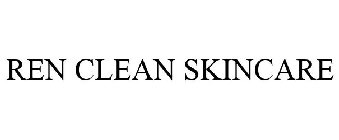 REN CLEAN SKINCARE