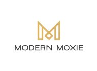 M MODERN MOXIE