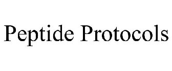 PEPTIDE PROTOCOLS