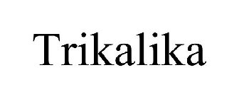 TRIKALIKA