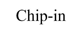 CHIP-IN