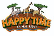 HAPPY TIME ANIMAL RIDES