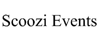 SCOOZI EVENTS