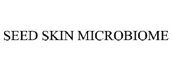 SEED SKIN MICROBIOME