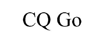 CQ GO