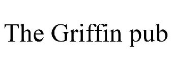 THE GRIFFIN PUB