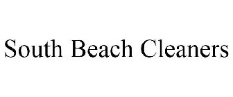 SOUTH BEACH CLEANERS