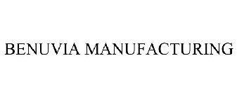 BENUVIA MANUFACTURING