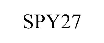 SPY27