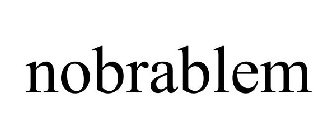 NOBRABLEM