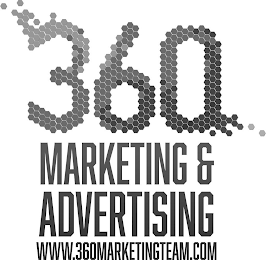 360 MARKETING & ADVERTISING WWW.360MARKETINGTEAM.COM