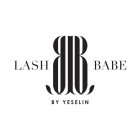 LASH BABE LB BY YESELIN