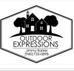 OUTDOOR EXPRESSIONS JIMMY BARKER (940)733-0898