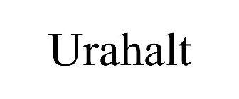URAHALT