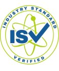 ISV INDUSTRY STANDARD VERIFIED