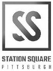 SS STATION SQUARE PITTSBURGH