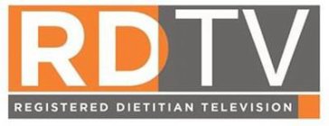 RDTV REGISTERED DIETITIAN TELEVISION