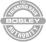 BOSLEY THE THINNING HAIR AUTHORITY