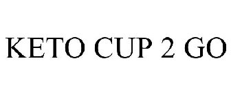KETO CUP 2 GO