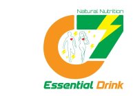 C7 ESSENTIAL DRINK NATURAL NUTRITION