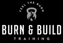 FEEL THE BURN BURN & BUILD TRAINING