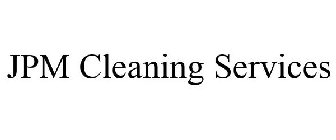 JPM CLEANING SERVICES
