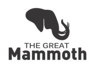 THE GREAT MAMMOTH