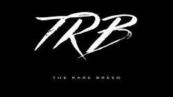 THE RARE BREED LUXURY STREETWEAR COLLECTION