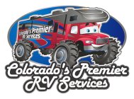 COLORADO'S PREMIER RV SERVICES COLORADO'S PREMIER RV SERVICES