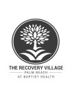 THE RECOVERY VILLAGE PALM BEACH AT BAPTIST HEALTH