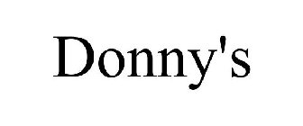 DONNY'S