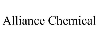 ALLIANCE CHEMICAL
