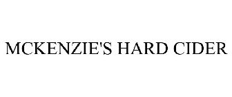 MCKENZIE'S HARD CIDER