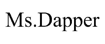 MS.DAPPER