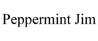 PEPPERMINT JIM
