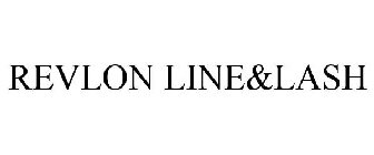 REVLON LINE&LASH