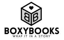 BB BOXYBOOKS WRAP IT IN A STORY