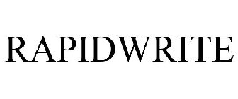 RAPIDWRITE