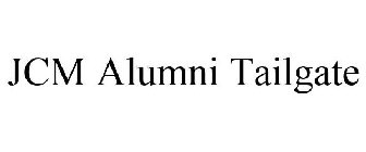 JCM ALUMNI TAILGATE