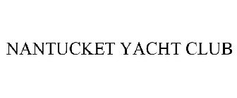 NANTUCKET YACHT CLUB