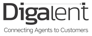 DIGALENT CONNECTING AGENTS TO CUSTOMERS