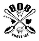 SHAVE ICE 808