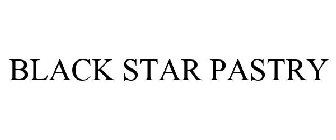BLACK STAR PASTRY